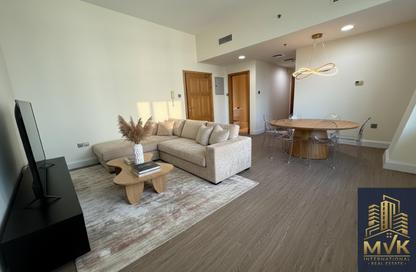 Apartment - 1 Bedroom - 2 Bathrooms for rent in Armada Tower 3 - JLT Cluster P - Jumeirah Lake Towers - Dubai