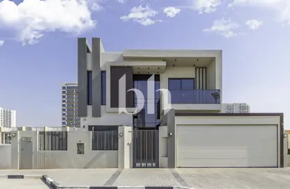 تاون هاوس - 4 غرف نوم - 5 حمامات للايجار في غرب الفرجان - الفرجان - دبي