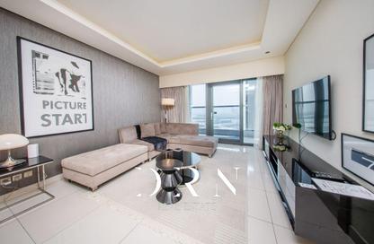 Apartment - 1 - 2 for rent in Tower D - Damac Towers by Paramount - Business Bay - Dubai