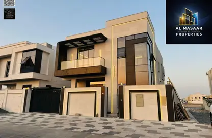 Villa - 5 Bedrooms - 7 Bathrooms for sale in Al Bahia Hills - Al Bahia - Ajman