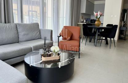 Apartment - 2 Bedrooms - 2 Bathrooms for rent in Forte 2 - Forte - Downtown Dubai - Dubai