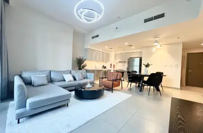 Apartment - 2 Bedrooms - 2 Bathrooms for rent in Forte 2 - Forte - Downtown Dubai - Dubai