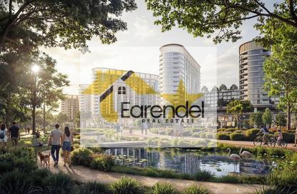 Apartment - 1 Bedroom - 2 Bathrooms for sale in The Woods - Sobha Sanctuary - Dubai