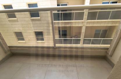 Apartment - 1 Bedroom - 2 Bathrooms for rent in Muweileh Community - Muwaileh Commercial - Sharjah Apartment - 1 Bedroom - 2 Bathrooms for rent in Muweileh Community - Muwaileh Commercial - Sharjah