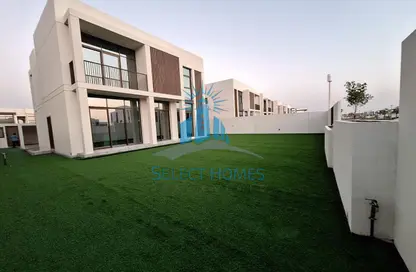 Villa - 4 Bedrooms - 4 Bathrooms for rent in Nad Al Dhabi - Al Jubail Island - Abu Dhabi