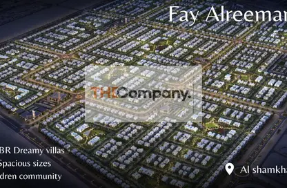 فيلا - 5 غرف نوم - 7 حمامات للبيع في في الريمان 2 - الشامخة - أبوظبي