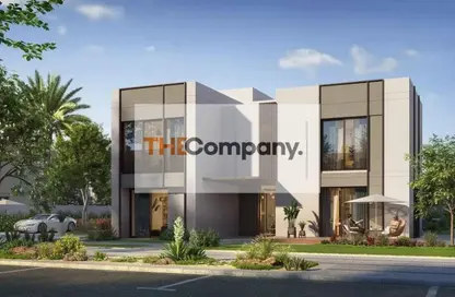 فيلا - 5 غرف نوم - 7 حمامات للبيع في في الريمان 2 - الشامخة - أبوظبي