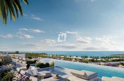 Apartment - 3 Bedrooms - 3 Bathrooms for sale in 241 Waterside - Dubai Islands - Dubai
