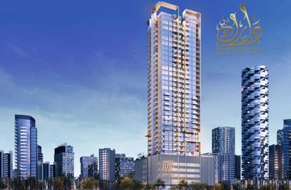 Apartment - 1 Bedroom - 2 Bathrooms for sale in Maison Elysee 3 - Maison Elysee - District 12 - Jumeirah Village Circle - Dubai Apartment - 1 Bedroom - 2 Bathrooms for sale in Maison Elysee 3 - Maison Elysee - District 12 - Jumeirah Village Circle - Dubai