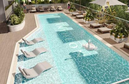 Apartment - 1 Bedroom - 2 Bathrooms for sale in Maison Elysee 3 - Maison Elysee - District 12 - Jumeirah Village Circle - Dubai