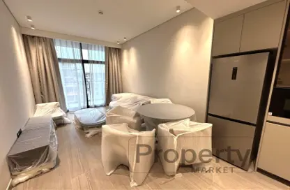 Apartment - 1 Bedroom - 2 Bathrooms for rent in Marquis Galleria - Arjan - Dubai
