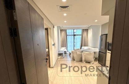 Apartment - 1 Bedroom - 2 Bathrooms for rent in Marquis Galleria - Arjan - Dubai