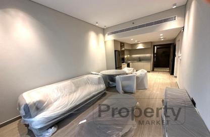 Apartment - 1 Bedroom - 2 Bathrooms for rent in Marquis Galleria - Arjan - Dubai
