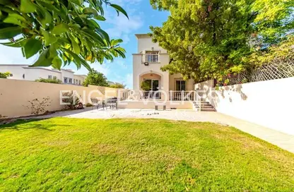 فيلا - 2 غرف نوم - 3 حمامات للايجار في الينابيع 11 - الينابيع - دبي فيلا - 2 غرف نوم - 3 حمامات للايجار في الينابيع 11 - الينابيع - دبي