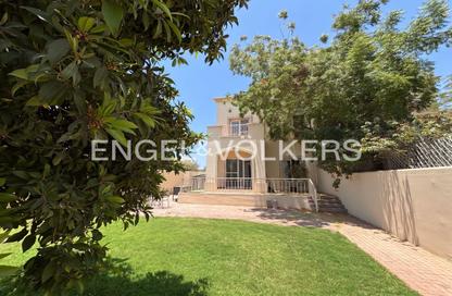 Villa - 2 Bedrooms - 3 Bathrooms for rent in Springs 11 - The Springs - Dubai