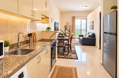 Apartment - Studio - 1 for sale in Building K12 - Greece Cluster - International City - Dubai