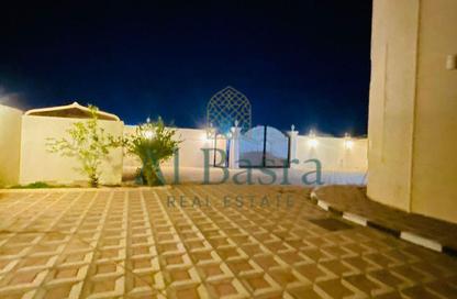 Villa - 7+ Bedrooms - 7+ Bathrooms for rent in Al Foah - Al Ain