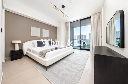 Apartment - 1 Bedroom - 1 Bathroom for rent in Binghatti Amber - District 11 - Jumeirah Village Circle - Dubai