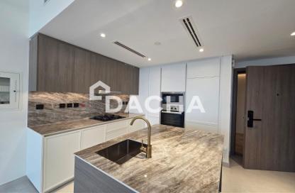Apartment - 1 Bedroom - 2 Bathrooms for sale in Avelon Boulevard - Arjan - Dubai