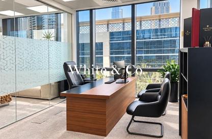 Office Space - Studio for rent in Boulevard Plaza 2 - Boulevard Plaza Towers - Downtown Dubai - Dubai
