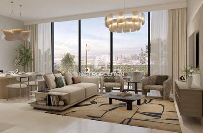 Apartment - 1 Bedroom - 2 Bathrooms for sale in Expo City Mangrove Residences - Expo City - Dubai