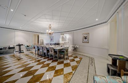 Apartment - 3 Bedrooms - 4 Bathrooms for sale in Palazzo Versace - Culture Village - Dubai
