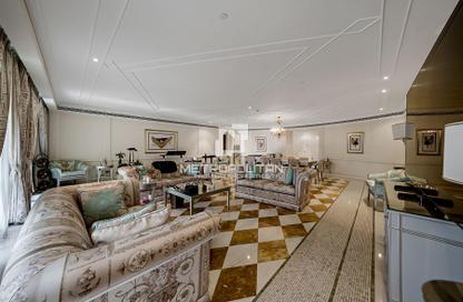 Apartment - 3 Bedrooms - 4 Bathrooms for sale in Palazzo Versace - Culture Village - Dubai Apartment - 3 Bedrooms - 4 Bathrooms for sale in Palazzo Versace - Culture Village - Dubai