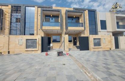 Townhouse - 5 Bedrooms - 7 Bathrooms for rent in Al Helio 2 - Al Helio - Ajman