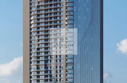 Apartment - Studio - 1 Bathroom for sale in Franck Muller Vanguard - Dubai Marina - Dubai