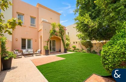 Villa - 2 - 2 for rent in Springs 2 - The Springs - Dubai