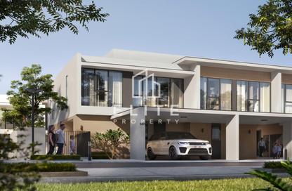 Townhouse - 3 Bedrooms - 4 Bathrooms for sale in Equestra - Grand Polo Club and Resort - Dubai Investment Park (DIP) - Dubai