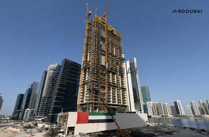 Apartment - 2 Bedrooms - 2 Bathrooms for sale in One By Binghatti - Business Bay - Dubai Apartment - 2 Bedrooms - 2 Bathrooms for sale in One By Binghatti - Business Bay - Dubai
