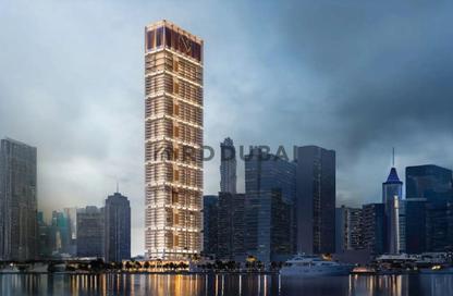Apartment - 2 Bedrooms - 2 Bathrooms for sale in One By Binghatti - Business Bay - Dubai Apartment - 2 Bedrooms - 2 Bathrooms for sale in One By Binghatti - Business Bay - Dubai