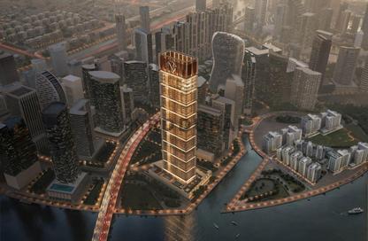 Apartment - 2 Bedrooms - 2 Bathrooms for sale in One By Binghatti - Business Bay - Dubai Apartment - 2 Bedrooms - 2 Bathrooms for sale in One By Binghatti - Business Bay - Dubai