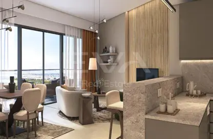 شقة - غرفة نوم - 1 حمام للبيع في جولف جايت 2 - داماك هيلز - دبي