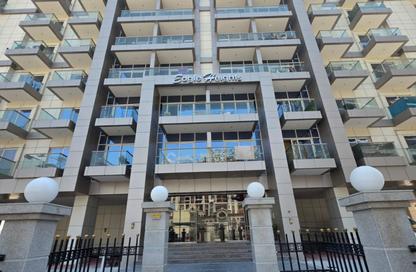 Apartment - Studio - 1 Bathroom for rent in Eagle Heights - Dubai Sports City - Dubai
