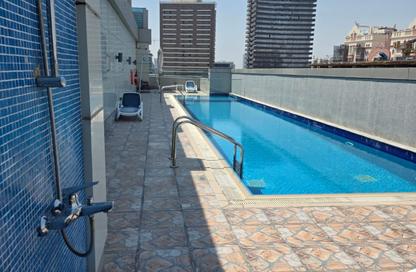 Apartment - Studio - 1 Bathroom for rent in Eagle Heights - Dubai Sports City - Dubai
