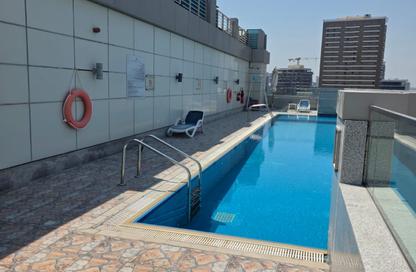 Apartment - Studio - 1 Bathroom for rent in Eagle Heights - Dubai Sports City - Dubai