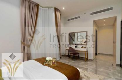 Apartment - 2 Bedrooms - 2 Bathrooms for sale in Majestique Residence 1 - Majestique Residence - Dubai South (Dubai World Central) - Dubai
