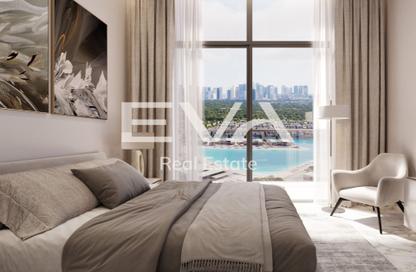 Apartment - 1 Bedroom - 1 Bathroom for sale in 340 Riverside Crescent - Sobha Hartland II - Bukadra - Dubai