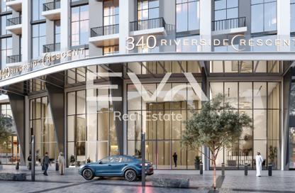 Apartment - 1 Bedroom - 1 Bathroom for sale in 340 Riverside Crescent - Sobha Hartland II - Bukadra - Dubai