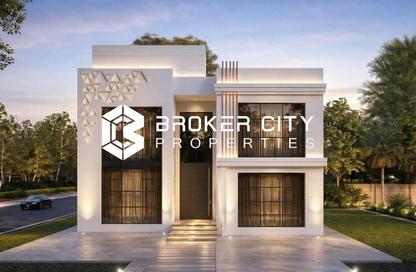Villa - 5 - 7+ for sale in Alreeman II - Al Shamkha - Abu Dhabi
