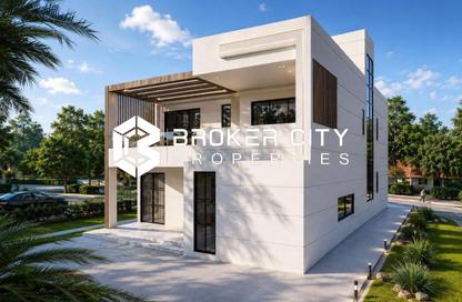 Villa - 5 - 7+ for sale in Alreeman II - Al Shamkha - Abu Dhabi