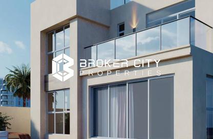 Villa - 5 - 7+ for sale in Alreeman II - Al Shamkha - Abu Dhabi
