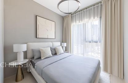 Apartment - 1 Bedroom - 1 Bathroom for rent in Zada Tower - Business Bay - Dubai
