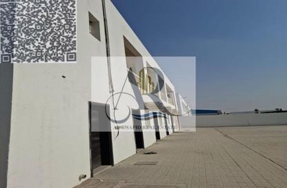 Labor Camp - Studio - 7+ Bathrooms for rent in Al Sajaa S - Al Sajaa - Sharjah