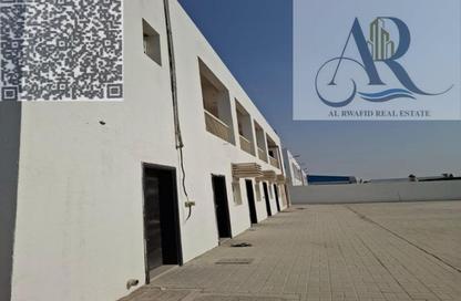 Labor Camp - Studio - 7+ Bathrooms for rent in Al Sajaa S - Al Sajaa - Sharjah Labor Camp - Studio - 7+ Bathrooms for rent in Al Sajaa S - Al Sajaa - Sharjah