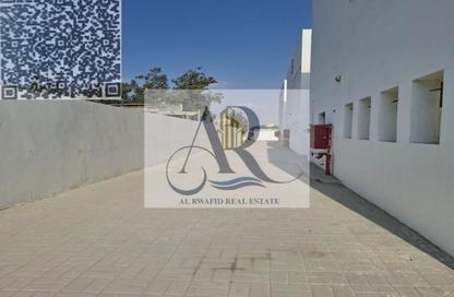 Labor Camp - Studio - 7+ Bathrooms for rent in Al Sajaa S - Al Sajaa - Sharjah