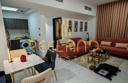 Apartment - 1 Bedroom - 1 Bathroom for sale in Time 1 - Dubai Land - Dubai