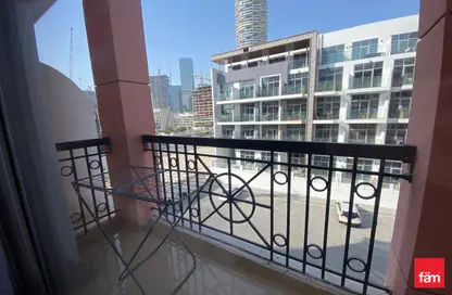 Apartment - Studio - 1 Bathroom for rent in Botanica - District 13 - Jumeirah Village Circle - Dubai